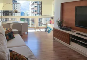 Foto 1 de Apartamento com 3 Quartos à venda, 127m² em Barra da Tijuca, Rio de Janeiro