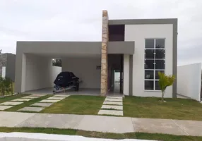 Foto 1 de Casa de Condomínio com 3 Quartos à venda, 170m² em Zona de Expansao Mosqueiro, Aracaju