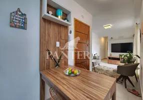 Foto 1 de Apartamento com 2 Quartos à venda, 55m² em Campestre, Santo André