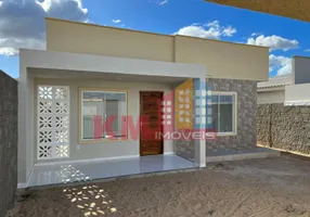 Foto 1 de Casa com 2 Quartos à venda, 69m² em Vingt Rosado, Mossoró