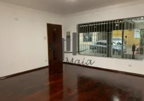 Foto 1 de Casa com 3 Quartos para alugar, 154m² em Santa Paula, São Caetano do Sul