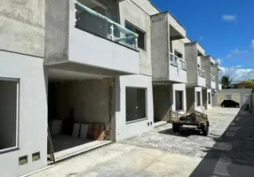 Foto 1 de Casa de Condomínio com 3 Quartos à venda, 120m² em Ipitanga, Lauro de Freitas