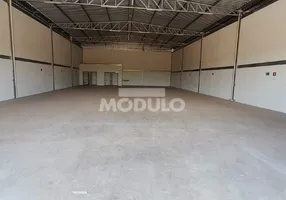 Foto 1 de Galpão/Depósito/Armazém para alugar, 450m² em Shopping Park, Uberlândia