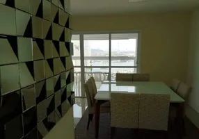 Foto 1 de Apartamento com 3 Quartos à venda, 111m² em Ponta da Praia, Santos