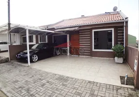 Foto 1 de Casa com 2 Quartos à venda, 124m² em Santa Terezinha, Fazenda Rio Grande