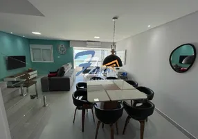 Foto 1 de Cobertura com 3 Quartos para venda ou aluguel, 300m² em Vila Luis Antonio, Guarujá