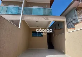Foto 1 de Sobrado com 3 Quartos para alugar, 180m² em Vila Maranduba, Guarulhos