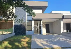 Foto 1 de Casa de Condomínio com 3 Quartos à venda, 140m² em Condominio Jardim Brescia, Indaiatuba