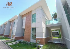 Foto 1 de Casa de Condomínio com 3 Quartos à venda, 139m² em Eusebio, Eusébio