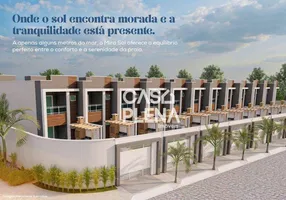 Foto 1 de Casa de Condomínio com 3 Quartos à venda, 92m² em Pacheco, Caucaia