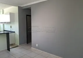 Foto 1 de Apartamento com 2 Quartos à venda, 52m² em Jardim das Flores, Araraquara