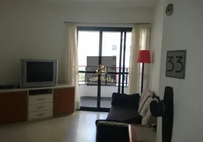 Foto 1 de Flat com 1 Quarto para alugar, 38m² em Cerqueira César, São Paulo