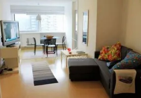 Foto 1 de Flat com 1 Quarto à venda, 50m² em Leblon, Rio de Janeiro