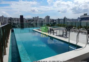 Foto 1 de Apartamento com 1 Quarto para alugar, 33m² em Savassi, Belo Horizonte