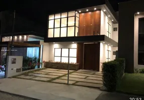 Foto 1 de Casa de Condomínio com 3 Quartos à venda, 160m² em Serrotão , Campina Grande