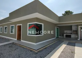 Foto 1 de Casa com 3 Quartos à venda, 111m² em Jardim Atlantico Leste Itaipuacu, Maricá