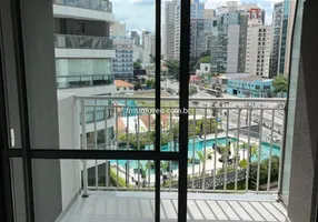 Foto 1 de Apartamento com 1 Quarto à venda, 27m² em Vila Nova Conceição, São Paulo