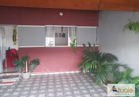 Foto 1 de Casa com 2 Quartos para alugar, 55m² em Jardim Denadai - Nova Veneza, Sumaré