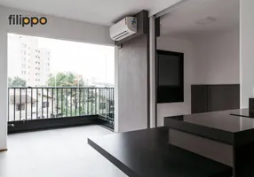 Foto 1 de Apartamento com 1 Quarto para alugar, 31m² em Vila Mariana, São Paulo