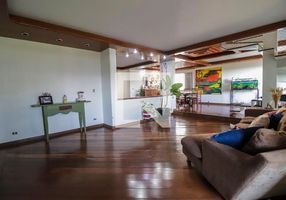 Foto 1 de Cobertura com 6 Quartos para alugar, 480m² em Setor Oeste, Goiânia