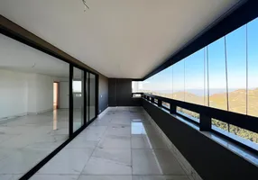 Foto 1 de Apartamento com 4 Quartos à venda, 190m² em Jardim das Mangabeiras, Nova Lima