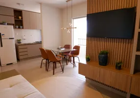 Foto 1 de Apartamento com 2 Quartos à venda, 54m² em Parque Eldorado Oeste, Goiânia