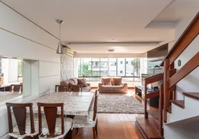 Foto 1 de Cobertura com 4 Quartos para alugar, 350m² em Petrópolis, Porto Alegre