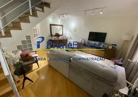 Foto 1 de Casa de Condomínio com 3 Quartos à venda, 112m² em Saúde, São Paulo