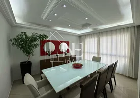 Foto 1 de Apartamento com 4 Quartos para alugar, 184m² em Boqueirão, Santos