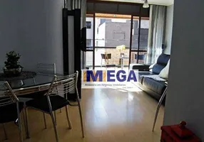 Foto 1 de Apartamento com 1 Quarto para alugar, 52m² em Cambuí, Campinas