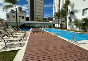 Foto 1 de Apartamento com 4 Quartos à venda, 191m² em Funcionários, Belo Horizonte