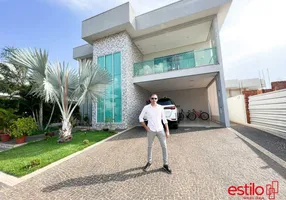 Foto 1 de Casa de Condomínio com 4 Quartos à venda, 416m² em Plano Diretor Sul, Palmas
