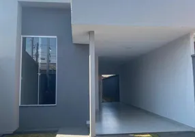 Foto 1 de Casa com 3 Quartos à venda, 107m² em Jardim Bonança, Aparecida de Goiânia