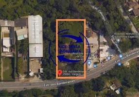 Foto 1 de Lote/Terreno à venda, 3312m² em Vargem Grande, Rio de Janeiro