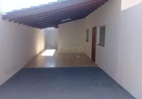 Foto 1 de Casa com 3 Quartos à venda, 109m² em Residencial Dom Felipe, Anápolis