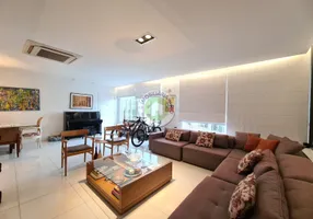 Foto 1 de Apartamento com 3 Quartos à venda, 160m² em Jardim Botânico, Rio de Janeiro