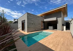 Foto 1 de Casa de Condomínio com 3 Quartos à venda, 214m² em Residencial Tambore, Bauru