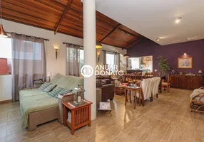 Foto 1 de Casa de Condomínio com 3 Quartos à venda, 152m² em Vale do Sol, Nova Lima