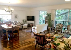 Foto 1 de Apartamento com 4 Quartos à venda, 184m² em Humaitá, Rio de Janeiro