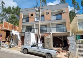 Foto 1 de Casa com 3 Quartos à venda, 152m² em Recanto da Mata, Juiz de Fora