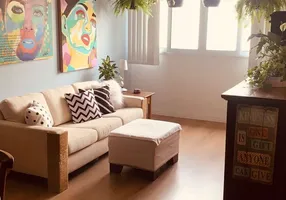 Foto 1 de Apartamento com 2 Quartos à venda, 67m² em Santo Amaro, São Paulo