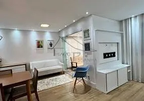 Foto 1 de Apartamento com 2 Quartos à venda, 70m² em Vila Regente Feijó, São Paulo