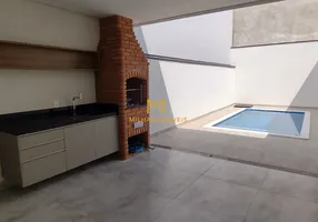 Foto 1 de Casa de Condomínio com 3 Quartos à venda, 191m² em Jardim Laguna, Indaiatuba