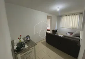Foto 1 de Apartamento com 2 Quartos à venda, 53m² em Higienópolis, Marília