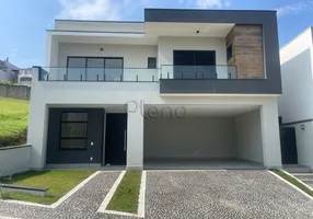 Foto 1 de Sobrado com 3 Quartos à venda, 248m² em Condominio Villagio di Napoli, Valinhos