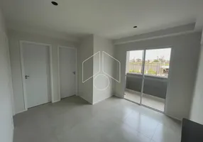 Foto 1 de Apartamento com 2 Quartos para alugar, 15m² em Jóquei Club, Marília