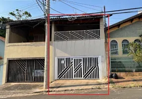 Foto 1 de Sobrado com 3 Quartos à venda, 170m² em Higienópolis, Piracicaba