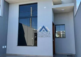 Foto 1 de Casa com 3 Quartos à venda, 81m² em Jardim Portal dos Pioneiros, Londrina