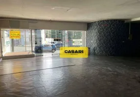 Foto 1 de Ponto Comercial para alugar, 121m² em Jardim do Mar, São Bernardo do Campo