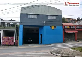 Foto 1 de Galpão/Depósito/Armazém para venda ou aluguel, 350m² em Centro, Taboão da Serra